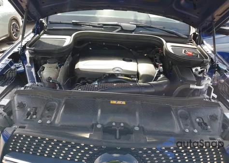 2020 Mercedes-Benz Gle из США, поврежденный, VIN 4JGFB4JBXLA247970